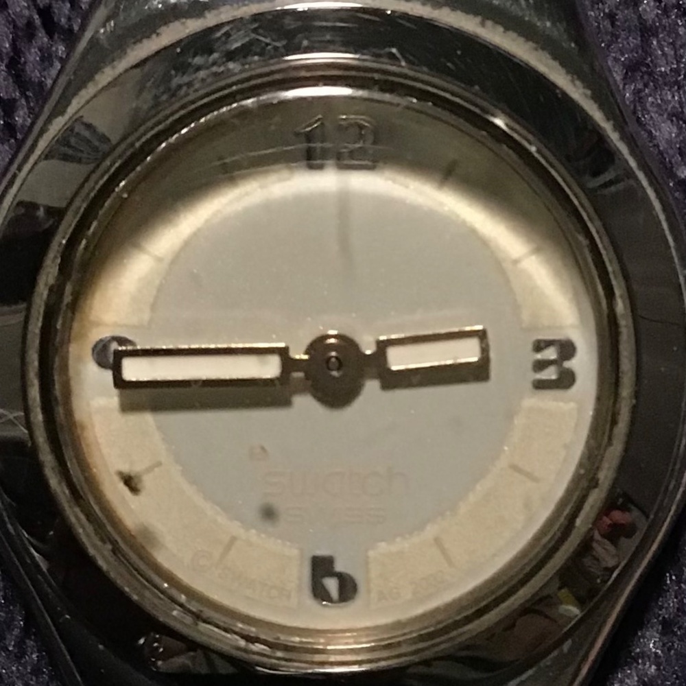 SWATCH BRACELET WATCH (VINTAGE) - Picture 2 of 7